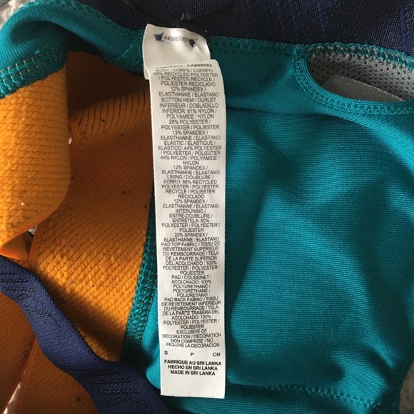 Nike | Pro Indy Logo Back Bra - Picture 5 of 6